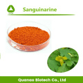 MacLeeaya Cordata Extracto Polvo Sanguinarine 60%