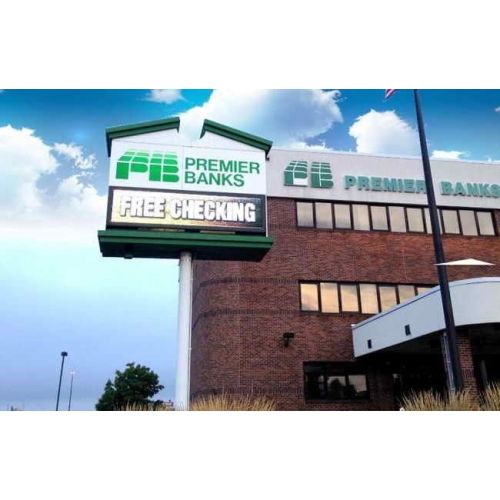 P3.2 Fixed LED Display