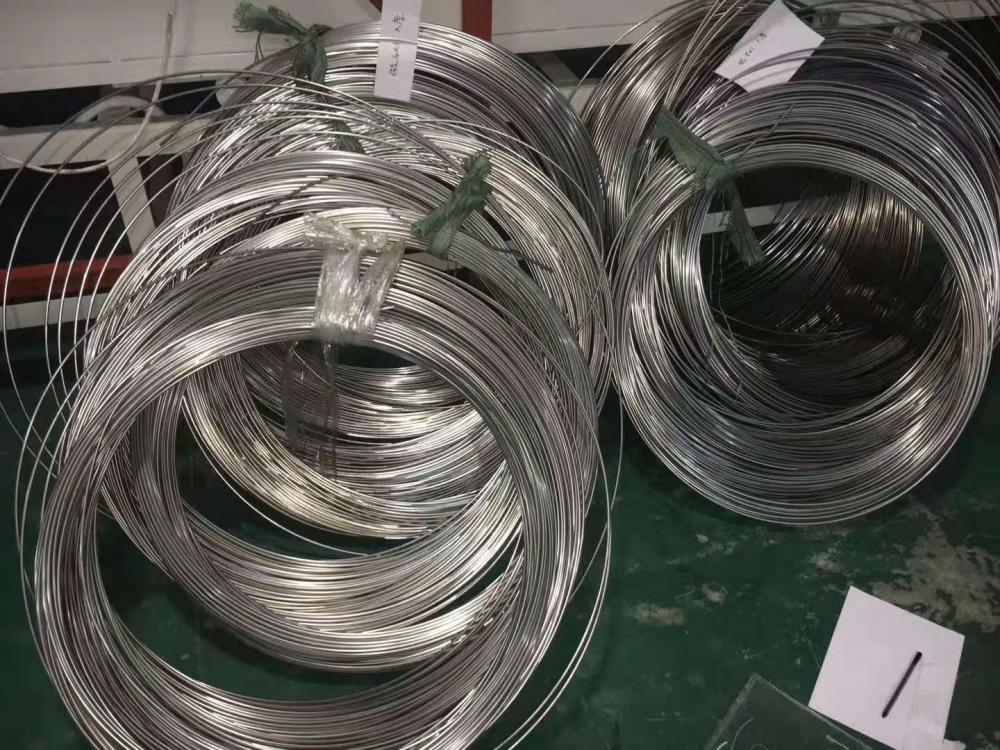 Top Grade SGS 316 SS Coil