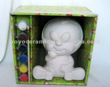 bisque figurines for painting