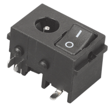 Rocker Tact Switch Power Module