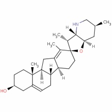 Ciclopamina CAS 4449-51-8