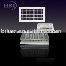 250x150mm Double deflection grille