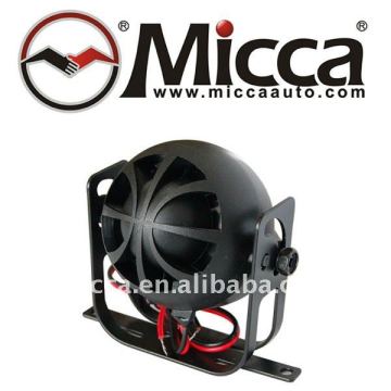 SR79 Car alarm Siren, horn, speaker,car siren