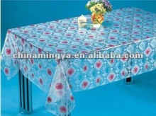 Alibaba Gold Supplier Dinner Table Cloth