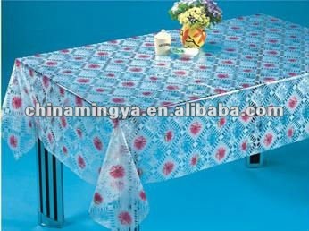 Alibaba Gold Supplier Dinner Table Cloth