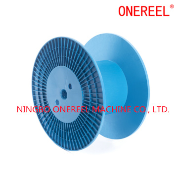 OneReel -Plastikspulenformung