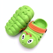 Cute EVA Clog Slippers for Babies