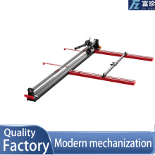 Durable Manual Tile Cutter for Ceramic Surfaces