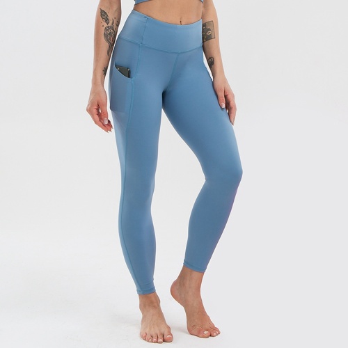 legginsy plus size z wysokim stanem