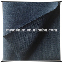 baby terry knitted denim fabric jean material in china