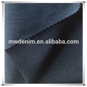 baby terry knitted denim fabric jean material in china