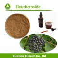 Extracto de ginseng siberiano puro en polvo de eleutherosido 0.8%