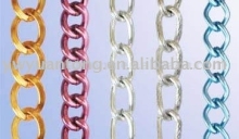 Aluminum Trim Chain,Fashion Colorful Chain