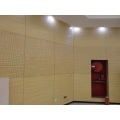 Micro Perforated Wool Wall Acoustic Panel