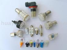 Automotive LED bulb, led auto light, auto led