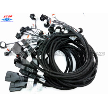 Wire Assembly For Snow Trailer Headlamp