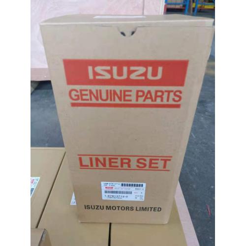 Isuzu parte equipos 1878137120 del trazador de líneas del excavador ZX870-5G de hitachi