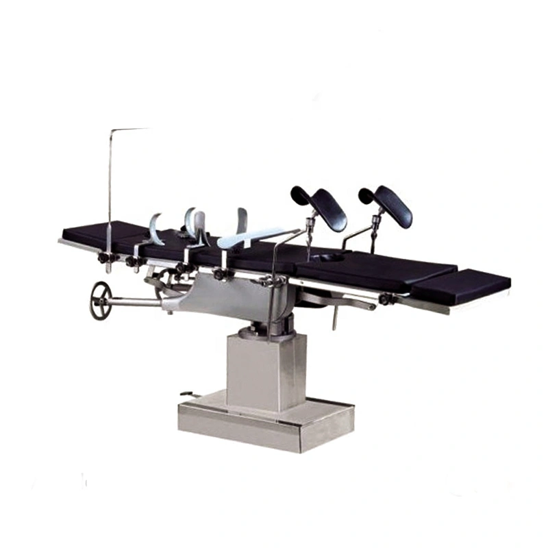 Factory Price Multifunction Hydraulic Universal Medical Operating Table Surgical Table Price Price