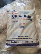 Citric Acid Monohydrate Food Grade Citric Acid Powder
