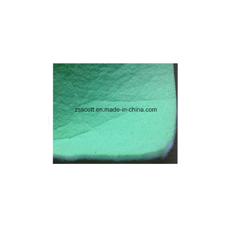 2021 G2 Needle-Punched Cotton Plyester Needle-Punched Felt for Filter or Breathing Protection