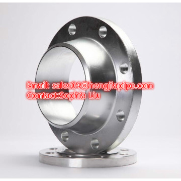 ANSI DIN Las flange slip pada flange