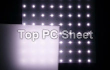 TOP Light diffusion Polycarbonate sheet