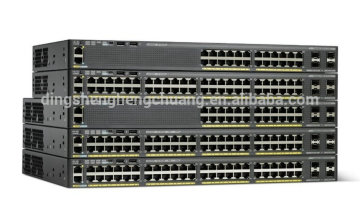 cisco multilayer switch WS-C2960X-24PD-L Cisco Switch