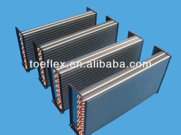 Toeflex Refrigeration Condenser