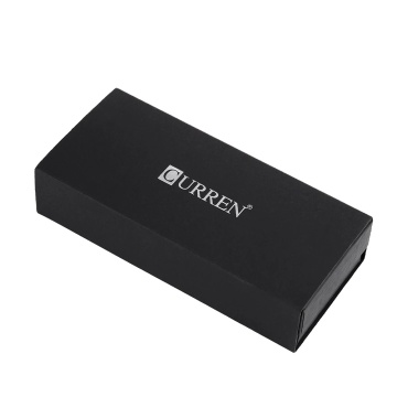 CURREN Watch Box - Original Paper Gift Packing
