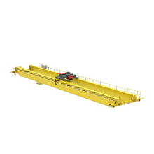 Top Running Bridge Cranes: 3Ton to 15Ton Single Girder Overhead Cranes