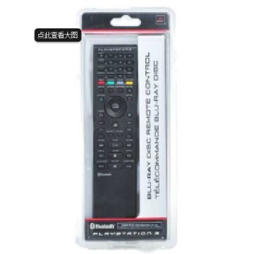 Video Game Bluetooth Remote Controller for PS3