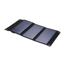 Wholesale Portable 100W Foldable Solar Panel for Camping Power Stations and Chargers
