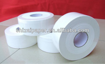 100% Virgin Jumbo Toilet Tissue Rolls,jumbo tissue roll