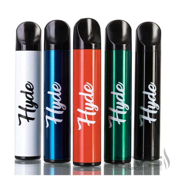 Hyde mais 1000 Puffs caneta vape descartável