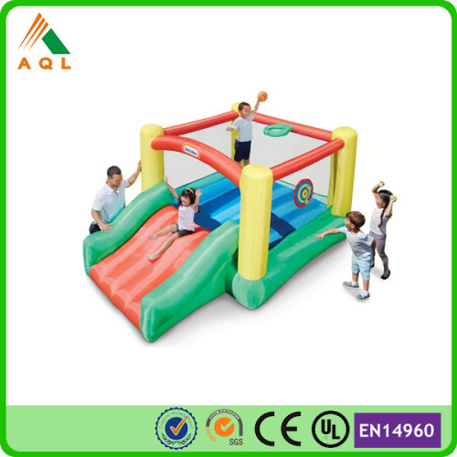 Welcome to customize small inflatable pvc bouncer from Xiamen