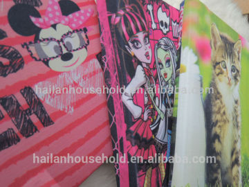 Disney Licensed Book Covers, Fabric Book Cover, Wholesale Book Cover