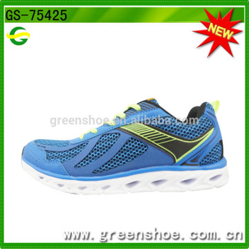 2017 customize fashion men running sport shoes