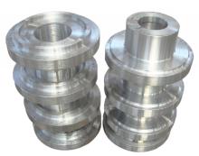 Gear box housing forging