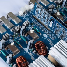 Battery test board PCB customized assembly design