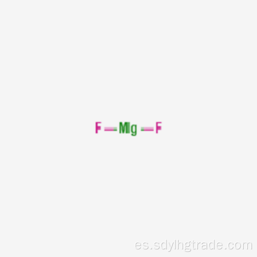 reacción de la sangre con fluoruro de magnesio