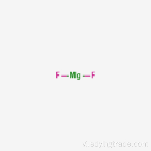 phản ứng máu magiê florua