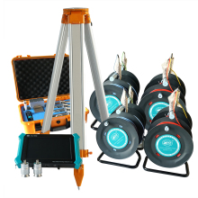 Ultrasonic Borehole Crosshole Sonic Logging Monitoring Equipment