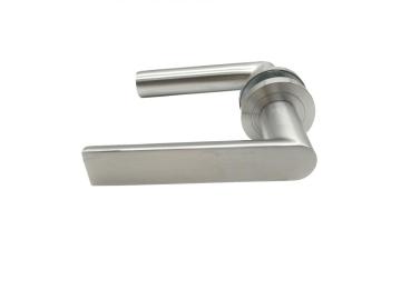 Simple Modern Solid Door Lever Handle Sets
