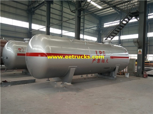 Usawa 25000 lita lpg tank ya ndani