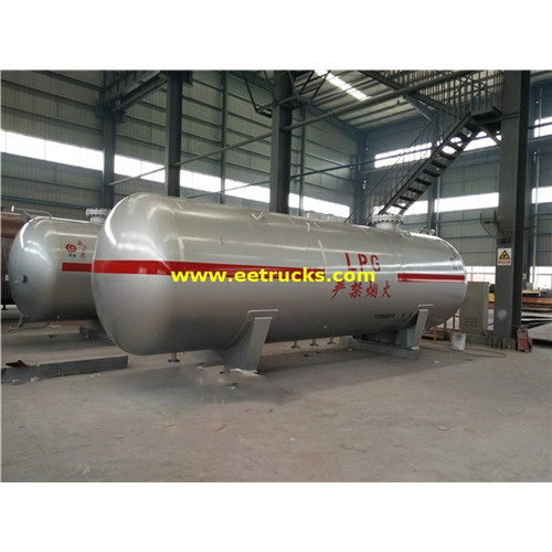 Horizontal 25000 Litres LPG Tank Domestic