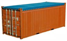 Fabric Used in Open Top container