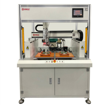 Customized Precise Robot Auto Screw Fasten Machines