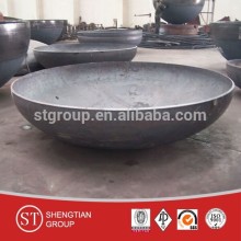 Carbon steel dish end