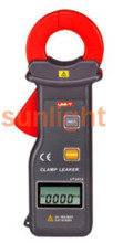 High Sensitivity Leakage Current Clamp Meter, AC Leakage Clamp Meter, RS232, UT251A